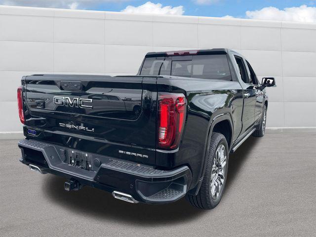 used 2025 GMC Sierra 1500 car, priced at $62,990