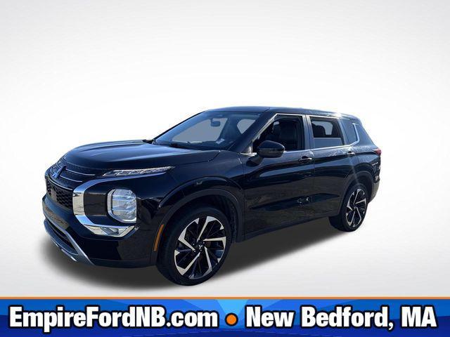 used 2023 Mitsubishi Outlander car, priced at $21,900