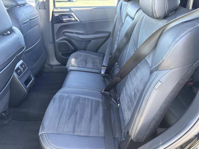 used 2023 Mitsubishi Outlander car, priced at $21,900