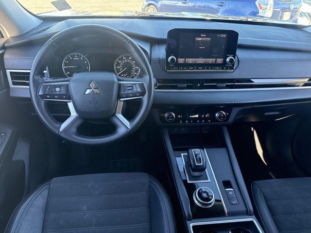 used 2023 Mitsubishi Outlander car, priced at $21,900