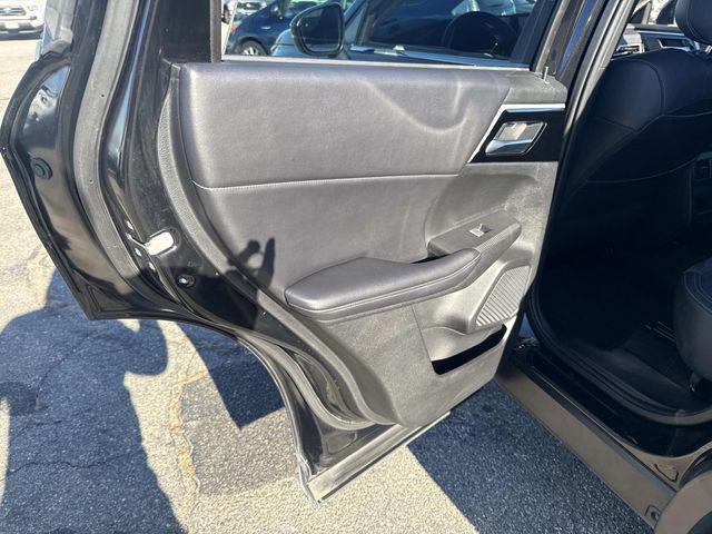 used 2023 Mitsubishi Outlander car, priced at $21,900