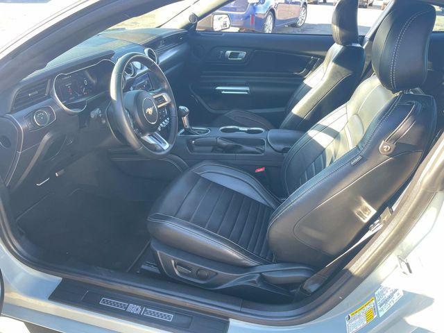 used 2023 Ford Mustang car, priced at $51,900