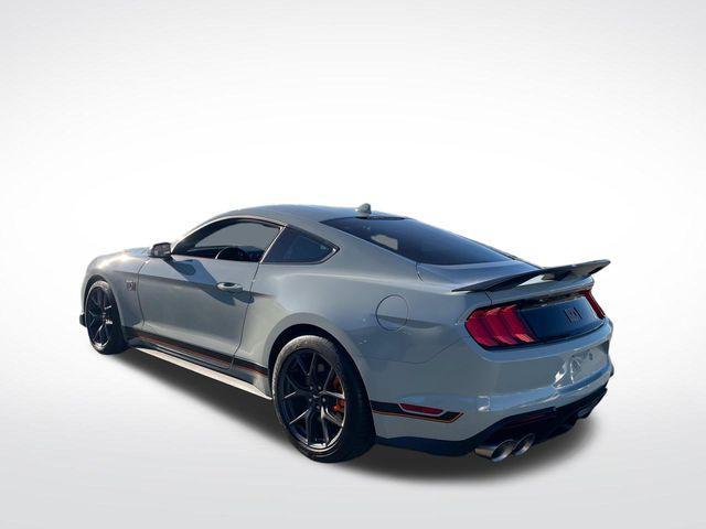 used 2023 Ford Mustang car, priced at $51,900