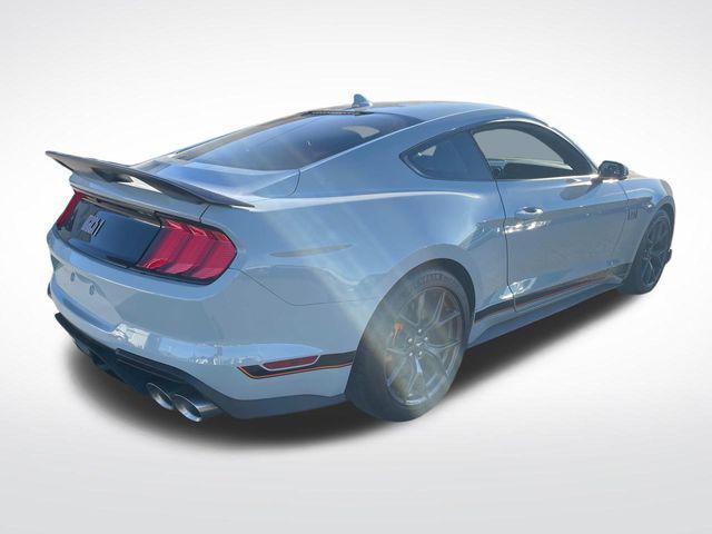 used 2023 Ford Mustang car, priced at $51,900