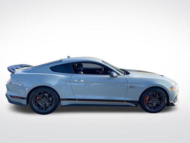 used 2023 Ford Mustang car, priced at $51,900