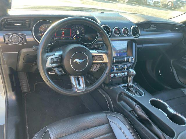 used 2023 Ford Mustang car, priced at $51,900