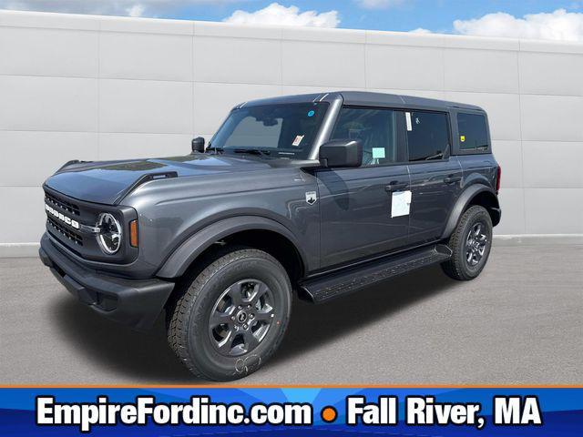 new 2025 Ford Bronco car, priced at $51,475