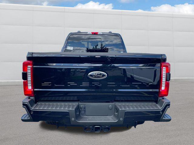 new 2024 Ford F-350 car, priced at $83,708