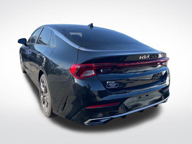 used 2022 Kia K5 car, priced at $21,250
