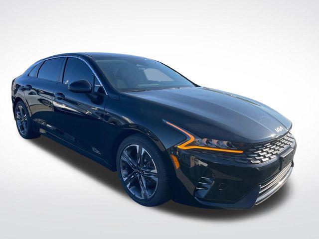 used 2022 Kia K5 car, priced at $21,250