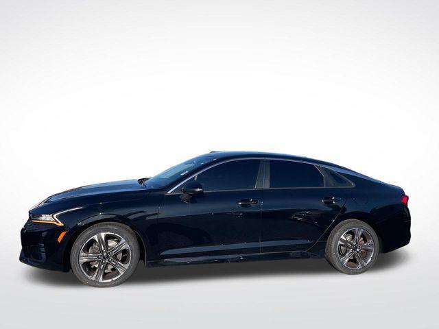 used 2022 Kia K5 car, priced at $21,250