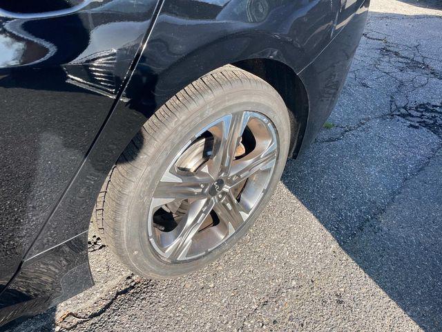 used 2022 Kia K5 car, priced at $21,250