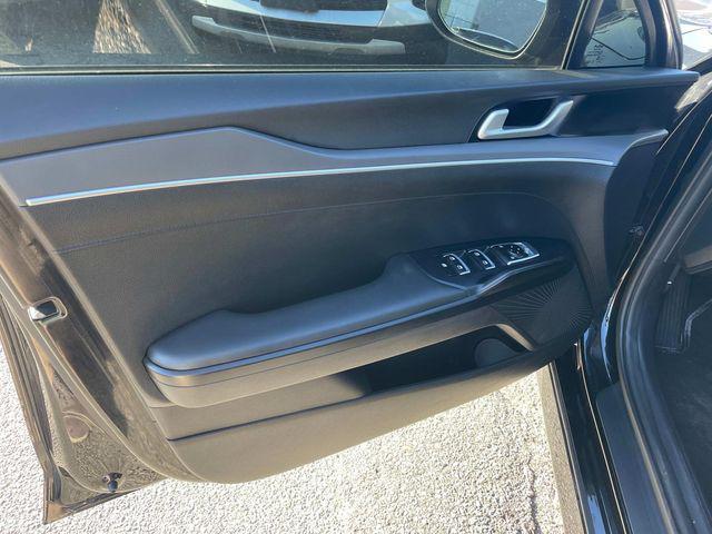 used 2022 Kia K5 car, priced at $21,250