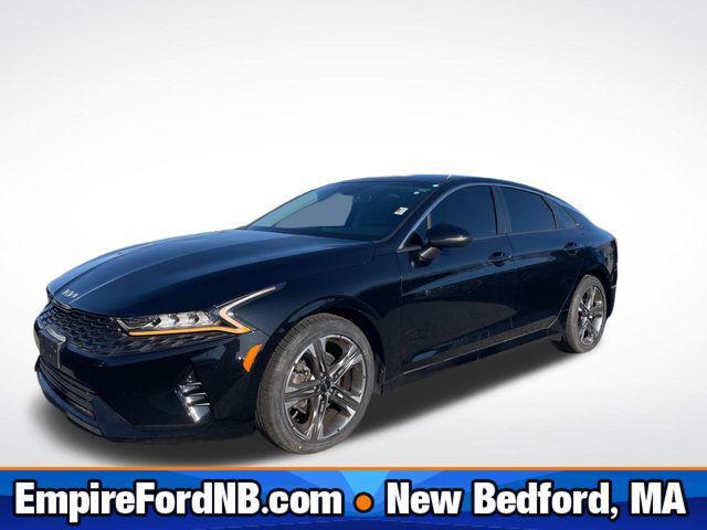 used 2022 Kia K5 car, priced at $21,250