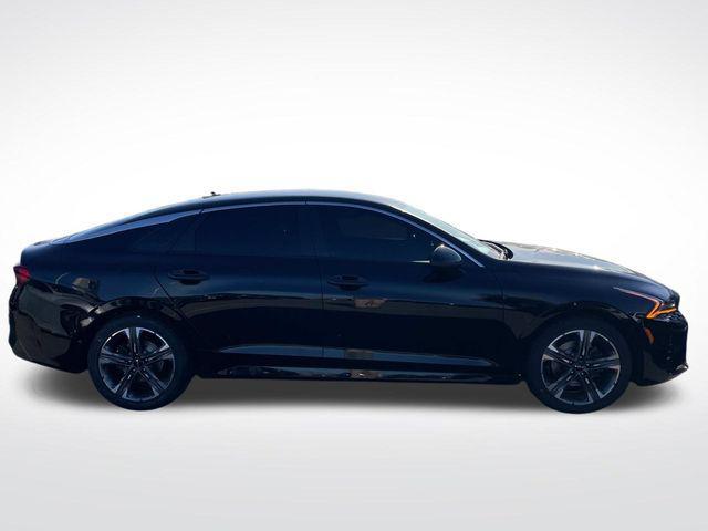 used 2022 Kia K5 car, priced at $21,250