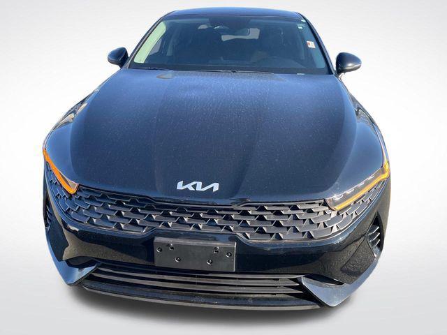 used 2022 Kia K5 car, priced at $21,250