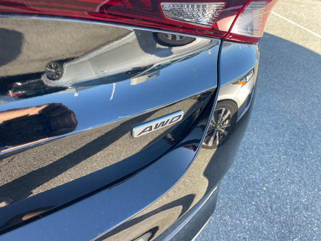 used 2022 Kia K5 car, priced at $21,250