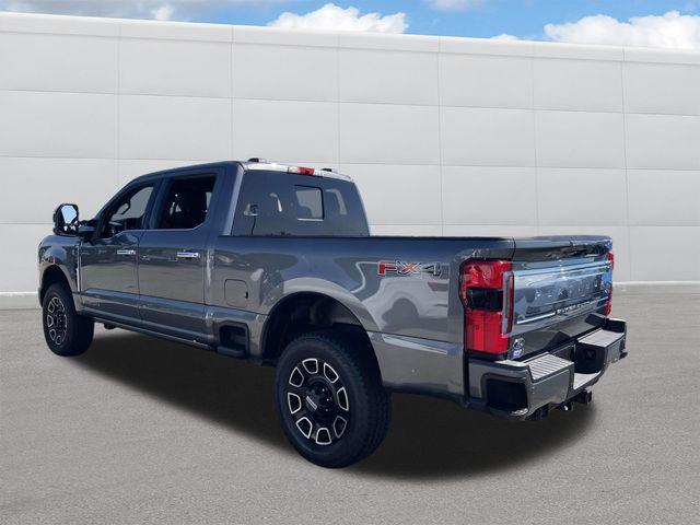 used 2023 Ford F-250 car, priced at $76,300