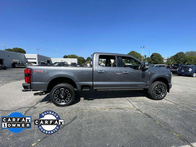 used 2023 Ford F-250 car, priced at $83,250