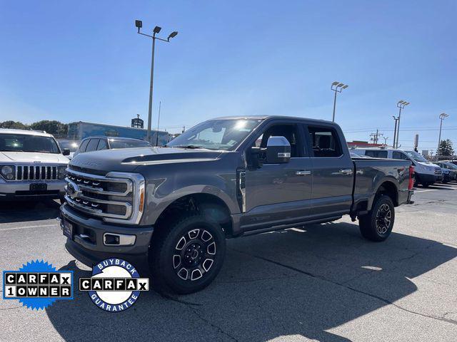 used 2023 Ford F-250 car, priced at $83,250