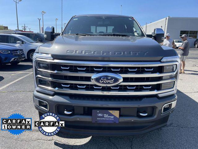 used 2023 Ford F-250 car, priced at $83,250