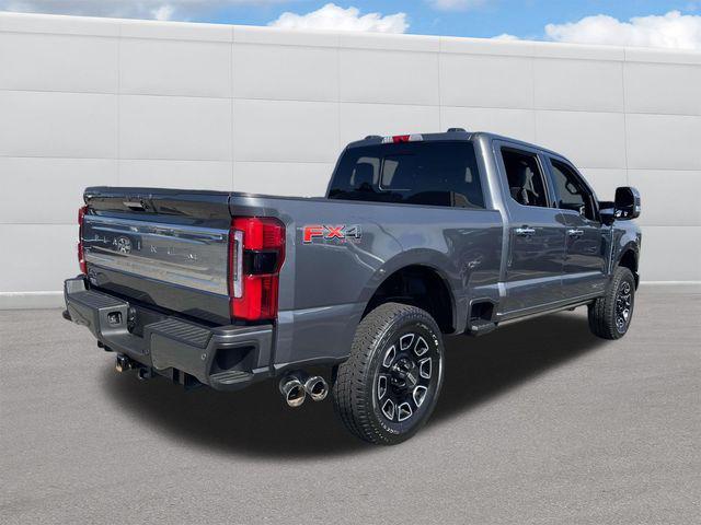 used 2023 Ford F-250 car, priced at $76,300