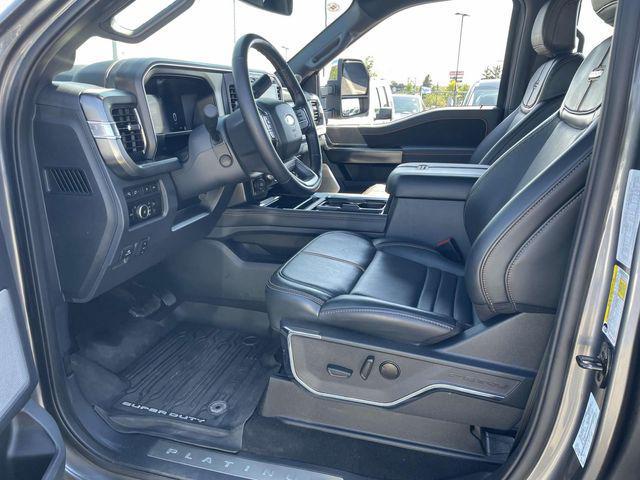 used 2023 Ford F-250 car, priced at $76,300