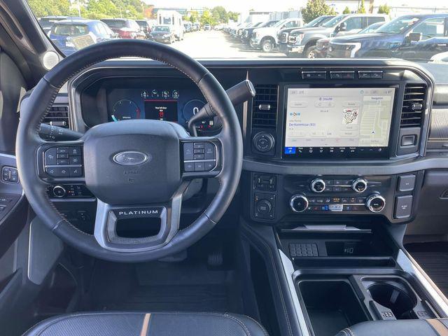 used 2023 Ford F-250 car, priced at $76,300