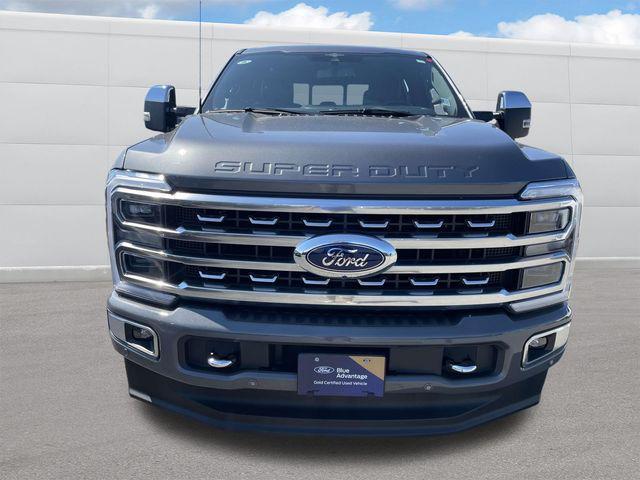 used 2023 Ford F-250 car, priced at $81,500