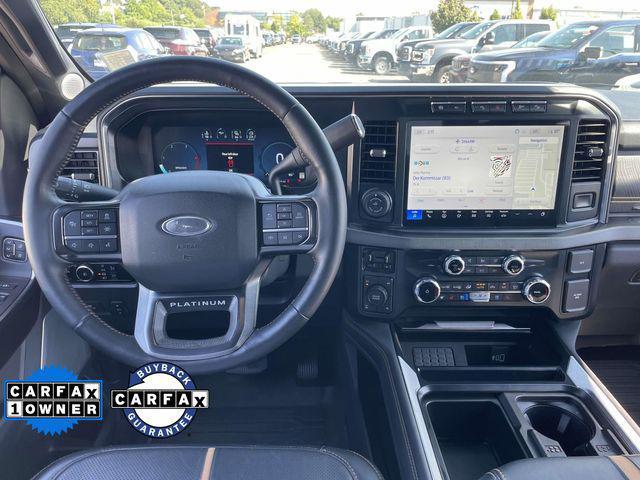 used 2023 Ford F-250 car, priced at $83,250