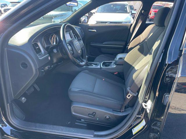 used 2022 Dodge Charger car, priced at $19,990