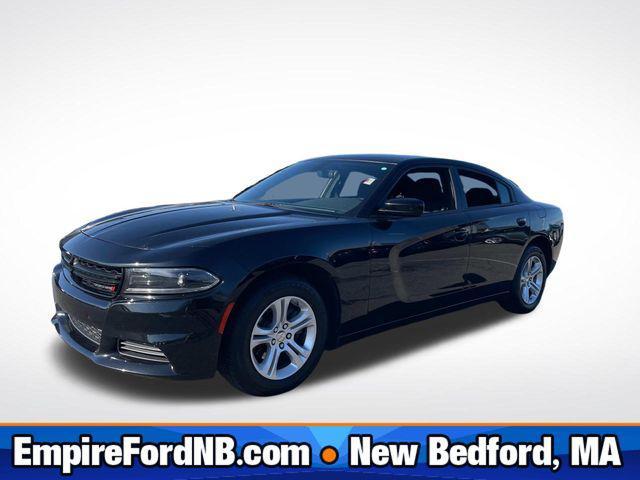 used 2022 Dodge Charger car, priced at $20,990