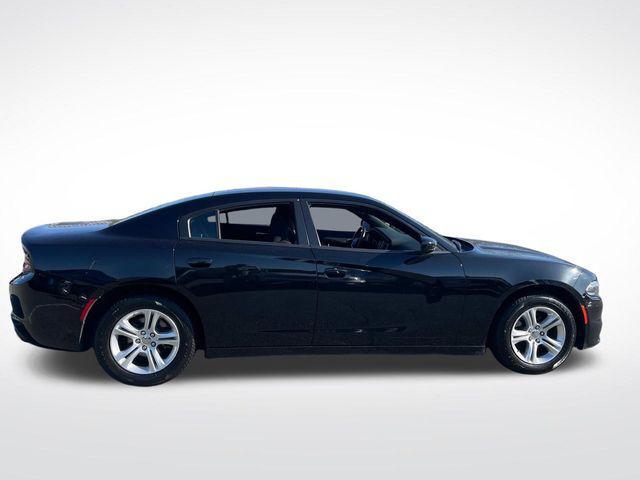 used 2022 Dodge Charger car, priced at $19,990