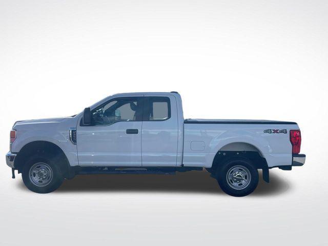 used 2021 Ford F-250 car, priced at $35,990