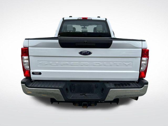 used 2021 Ford F-250 car, priced at $36,500