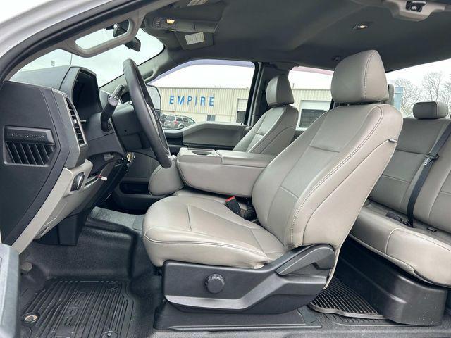 used 2021 Ford F-250 car, priced at $36,500