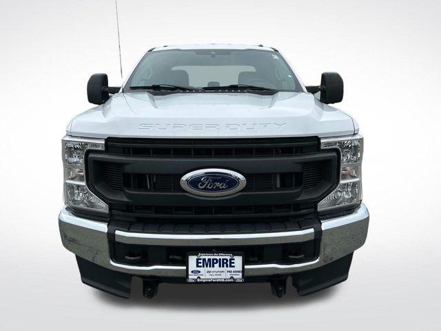 used 2021 Ford F-250 car, priced at $36,500