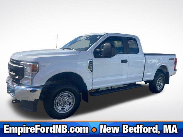 used 2021 Ford F-250 car, priced at $35,990