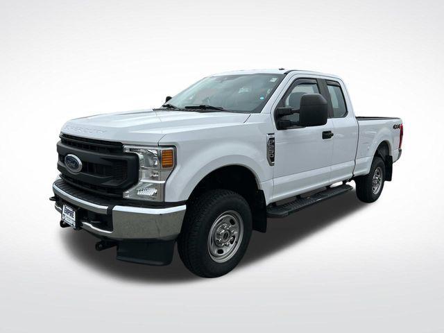 used 2021 Ford F-250 car, priced at $36,500