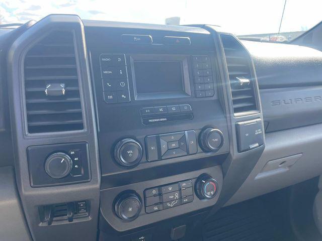 used 2021 Ford F-250 car, priced at $35,990