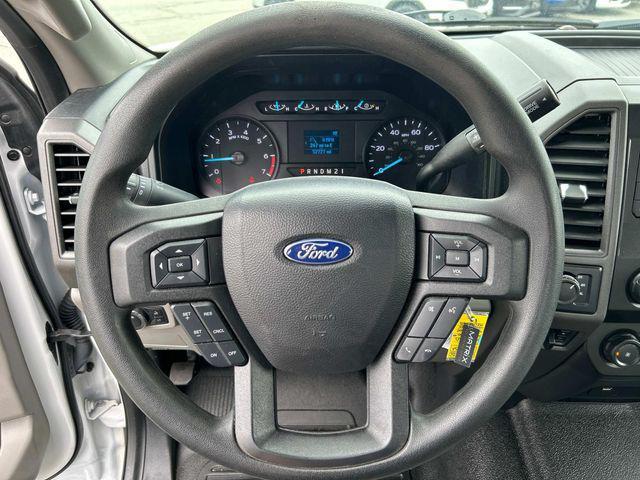 used 2021 Ford F-250 car, priced at $36,500