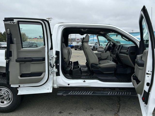 used 2021 Ford F-250 car, priced at $36,500