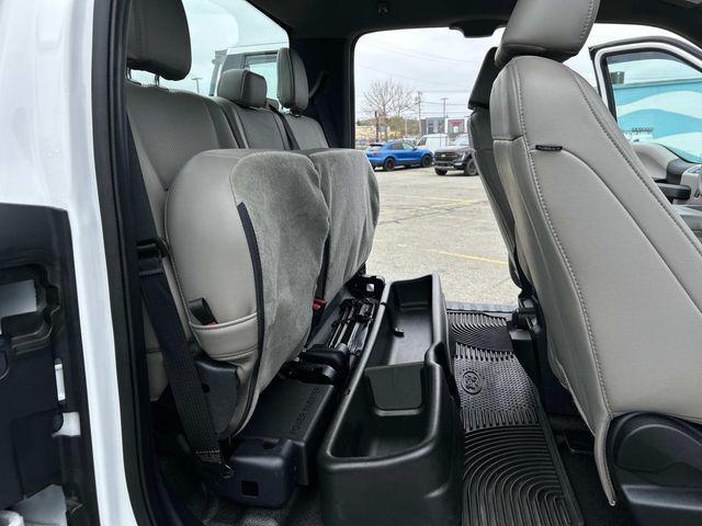used 2021 Ford F-250 car, priced at $36,500