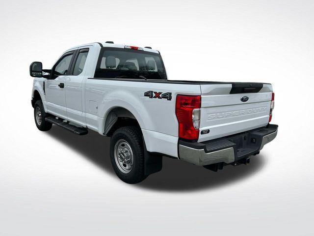 used 2021 Ford F-250 car, priced at $36,500