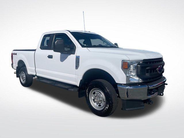 used 2021 Ford F-250 car, priced at $35,990