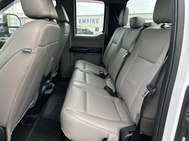 used 2021 Ford F-250 car, priced at $36,500