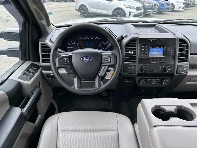 used 2021 Ford F-250 car, priced at $36,500
