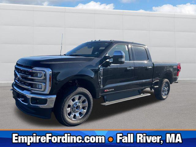 new 2024 Ford F-250 car, priced at $91,736