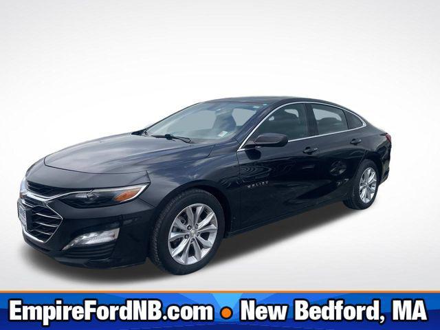 used 2022 Chevrolet Malibu car, priced at $16,500