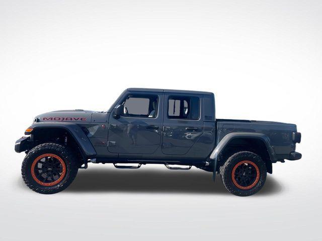 used 2021 Jeep Gladiator car, priced at $40,900